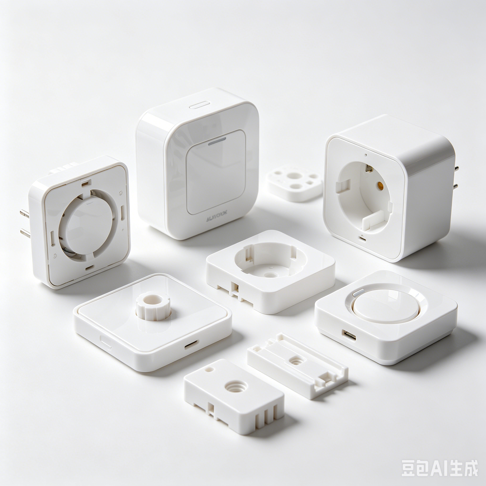 禄丰模具开发